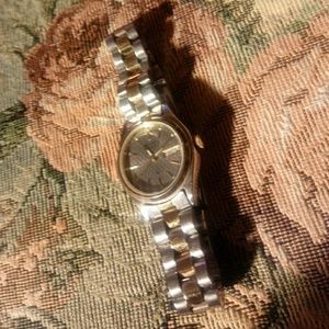 Citizen Silhouette Two-Tone Ladie's Watch